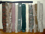 Ткани обивочные (цена за 15 рулонов)!
