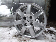 Литые диски Rial 14 4x108 (Ford,  Audi,  Peugeot,  Citroen)