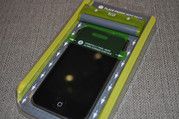 Защитная пленка PureTek Roll-On для Iphone 4 4S