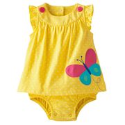 Бодик-юбочкой новый 18m carters с Америки НОВЫЙ