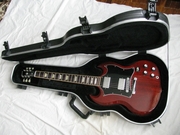 Продам Gibson SG Standard Heritage Cherry (Made in USA 2008)