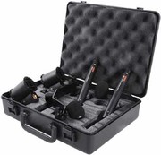 Стереопара микрофонов  Fostex MC 10 ST