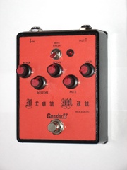 Продаются гитарные примочки Grosheff ручной работы