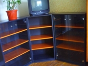 Продам БУ шкафы, угловую стенку