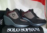 Туфли женские фирмы SOLO SOPRANI