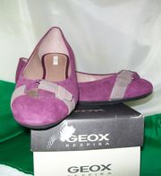 Балетки женские фирмы GEOX Италия