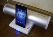 продам док станция JBL под iPod ,  iPhone. б/у