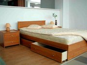 изготовим для Киева КРОВАТИ ОДНОСПАЛЬНЫЕ И ДВУХСПАЛЬНЫЕ 