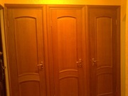 Установка дверей 