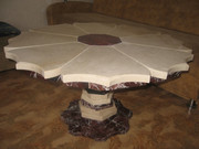 Продам стол из мрамора,  Киевская обл.