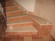 Мраморные лестницы