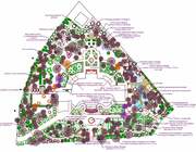 План ландшафтного дизайна