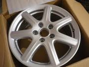 Honda ДИСК КОЛЕСА  /  WHEEL, DISK AL 17X