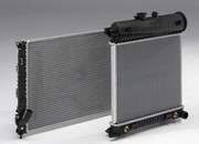 Радиатор основной Hyundai Accent 1.4-1.6 АКП