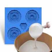 Силиконовая резина кондесационного отверждения(платиновый катализатор)