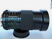 Vivitar 28-85mm 1; 2.8-3.8 MC for Pentax