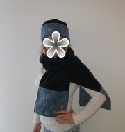 Продам Шапка и Шарф комплект – 80 грн.