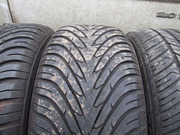 Редкая высокая резина Maxxis + KingStar 225/60/15