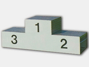 Пьедестал для награждения спортсменов,  спортивные товары,  производител