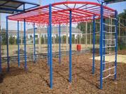 Спортивное оборудование и инвентарь для улицы школ,  учебных заведений, 