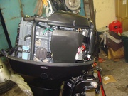 Suzuki Df40 atl 2010г