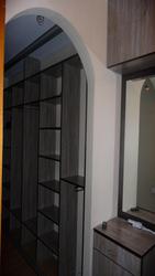 Прихожие на заказ. Мебель для прихожих-шкфы купе,  вешалки недорого