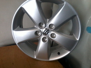 СРОЧНО ПРОДАМ ДИСКИ  R17x 6.5/5x114.3/ЕТ45DIA60, 1 