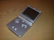 Gameboy advance SP + 2 картриджа