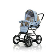 детская  коляска АВС Design Genio б.у.