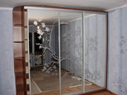 Шкафы-купе на заказ встроенные шкафы угловые шкафы гардеробные