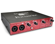 Звуковая карта Focusrite Scarlett 8i6 		