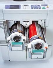 Ризограф MZ970/770 А3 - двухбарабанный