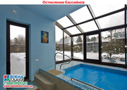 Остекление бассейнов  в Киеве и Киевской области