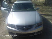 Honda Accord ( TSX ) '05, дорестайл по запчастям