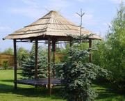 Изготовление беседок, светильников, сундуки, предметы интерьера, карты