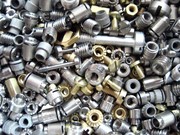 Нержавеющий,  латунный и медный крепеж по низким ценам