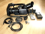 Видеокамера Panasonic AG-DVX100BE