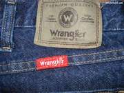 Продам мужские джинсы WRANGLER