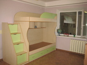 Продам 2х ярусную детскую кровать