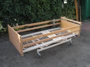 Кровать медицинская функциональная Б/У