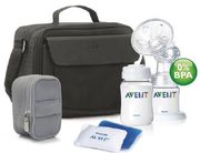 Электронный молокоотсос Philips AVENT IQ UNO / Авент / Англия