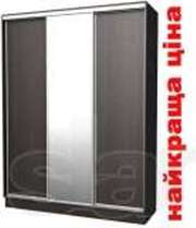 Шкаф-купе Альфа-Интегра