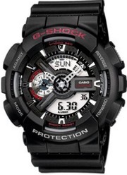 Часы наручные Casio g-shock ga-110-1aer