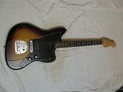 Продам Fender Blacktop Jazzmaster HS Guitar (Made in Mexico 2010)