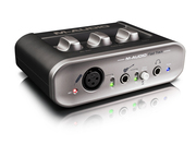 Звуковая карта M-audio Fast Track mk2 (MKII) 		             