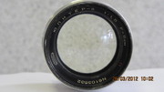 Объектив Юпитер -3 П 1, 5/50 на М.39мм для ФЭД, Зоркий, LEICA