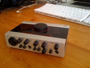 Продам звуковую карту NI Audio Kontrol 1