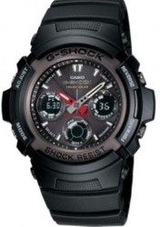Часы наручные Casio g-shock awg -100- 1aer