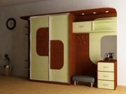 Мебель на заказ-кухни,  шкафы купе,  прихожие,  гостиные,  кабинеты,  библи