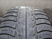 Всесезонка Goodyear + Continental 205/55/16